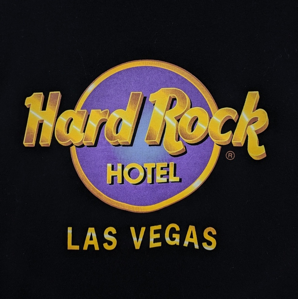 Vintage Hard Rock Hotel Vegas T-Shirt